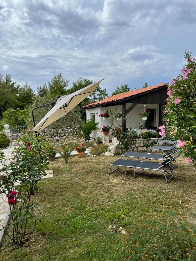 Apartments Rafaela Barbat na Rabu ภายนอก รูปภาพ