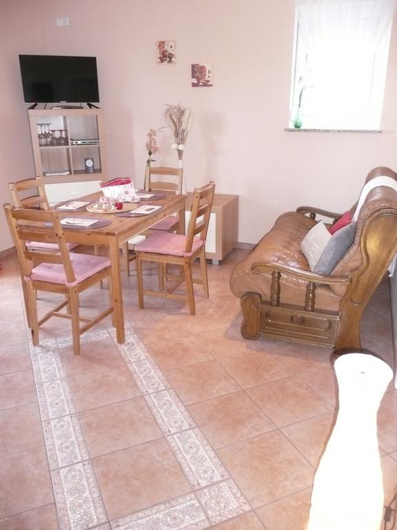 Apartments Rafaela Barbat na Rabu ภายนอก รูปภาพ
