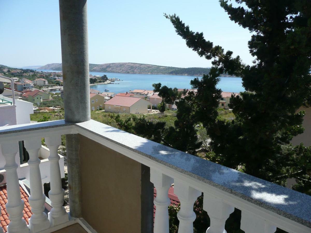 Apartments Rafaela Barbat na Rabu ภายนอก รูปภาพ